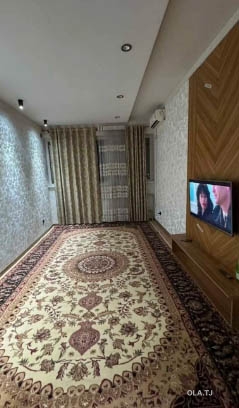 1 комнатная квартира, 10 этаж, 60 м²
