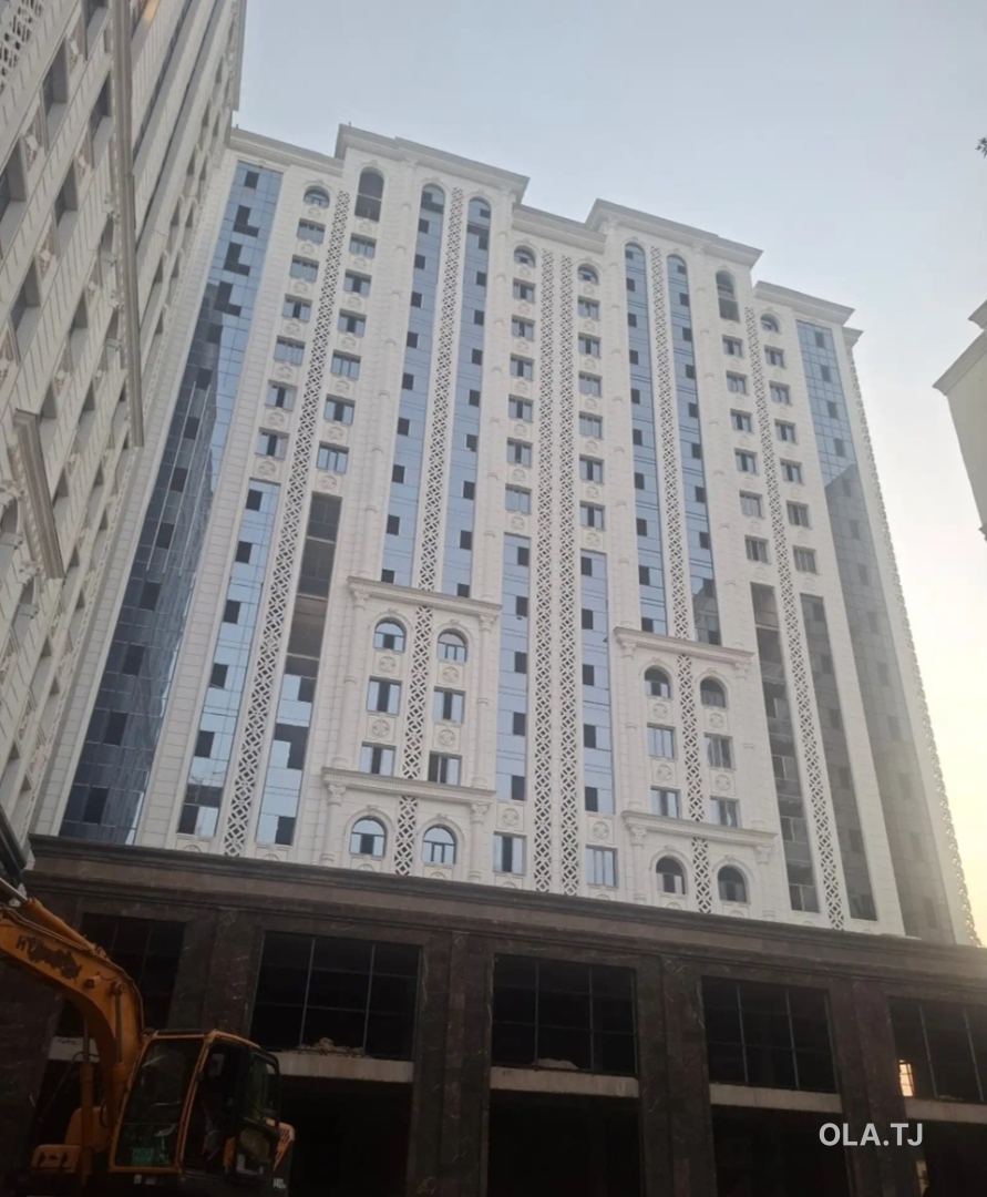 2 комнатная квартира, 9 этаж, 96 м²