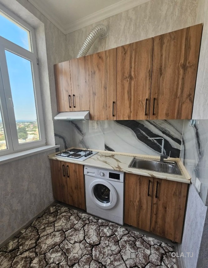1 комнатная квартира, 6 этаж, 50 м²