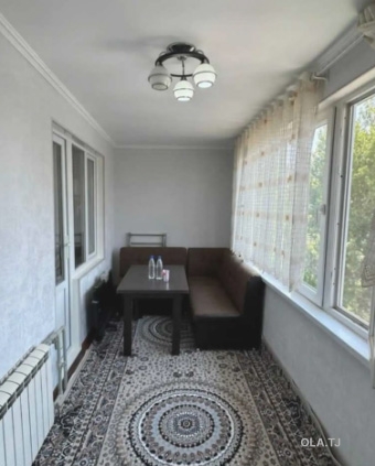 1 комнатная квартира, 5 этаж, 50 м²