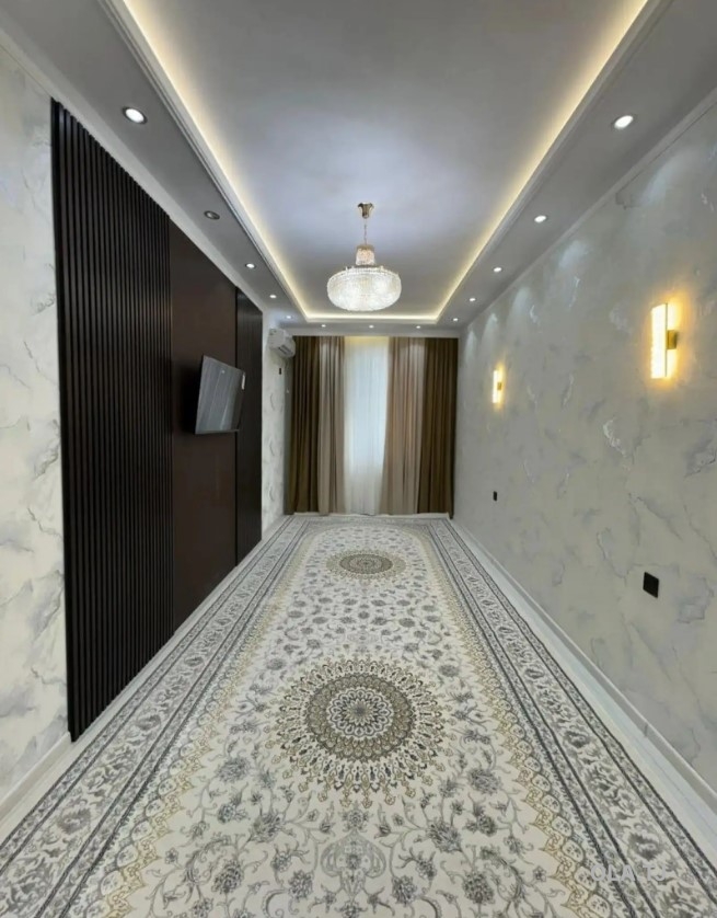 2 комнатная квартира, 12 этаж, 64 м²