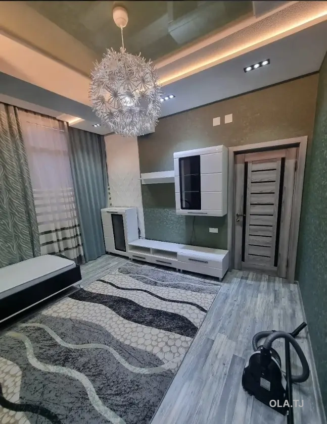 3 комнатная квартира, 1 этаж, 109 м²