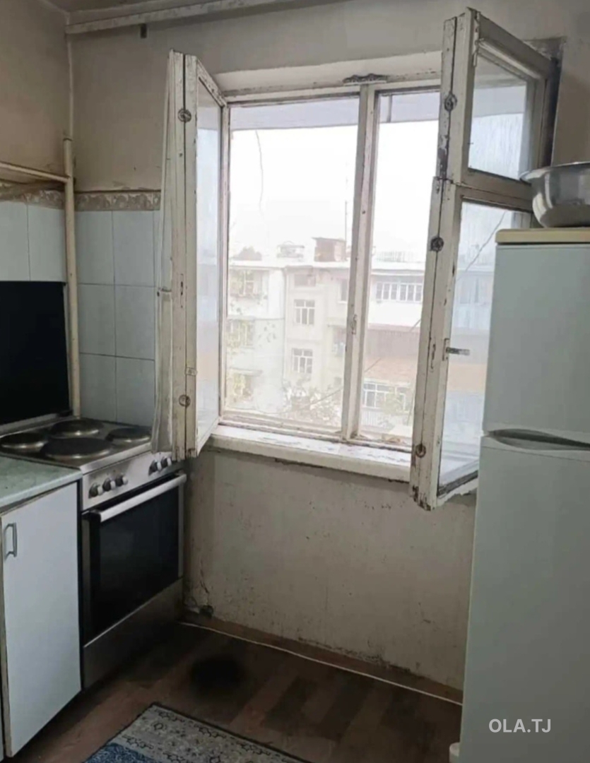 1 комнатная квартира, 4 этаж, 28 м²