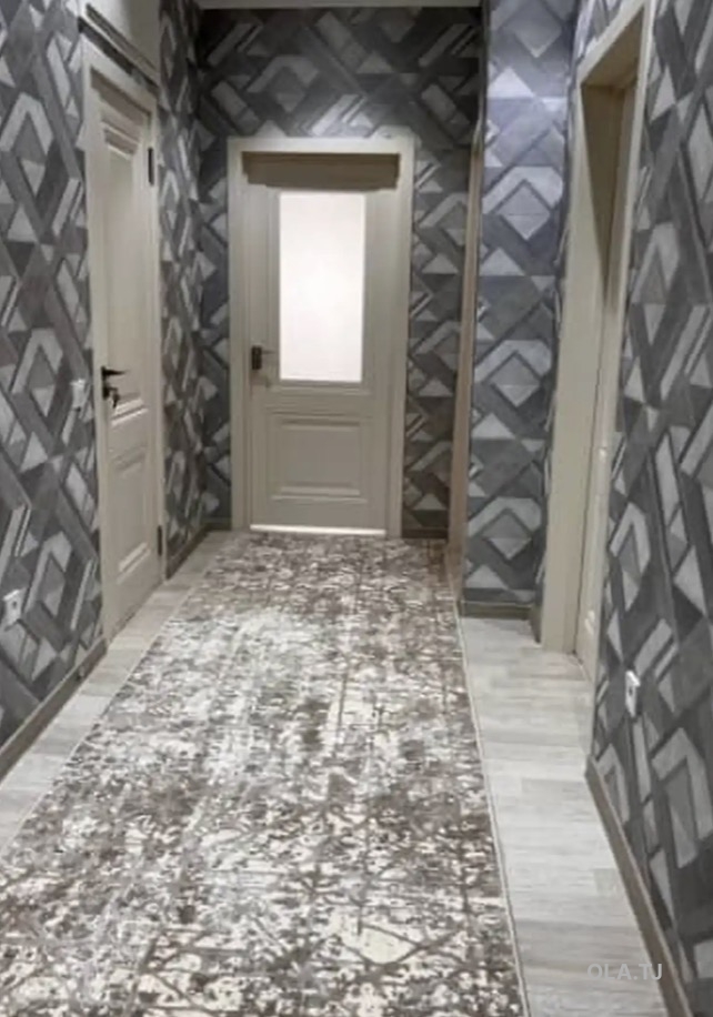 2 комнатная квартира, 3 этаж, 55 м²