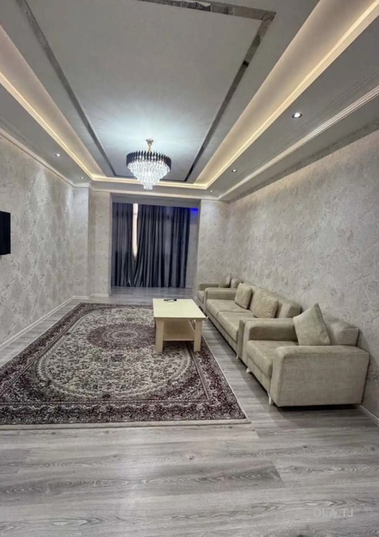 3 комнатная квартира, 2 этаж, 110 м²