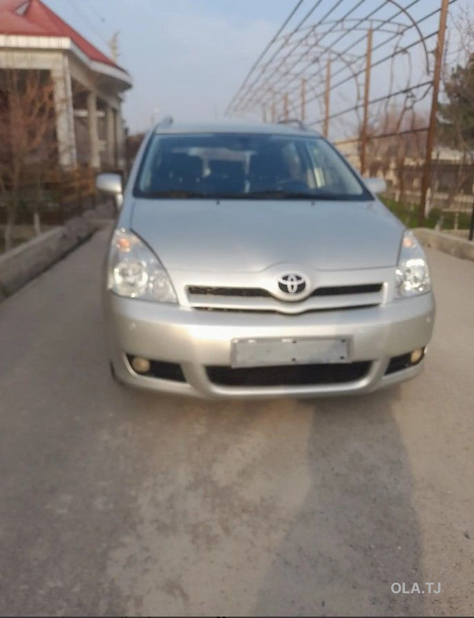 Toyota Verso,  2007
