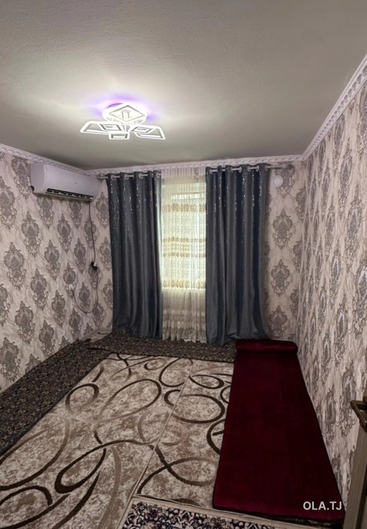 Комната в 1 комнатной квартире, 1/,