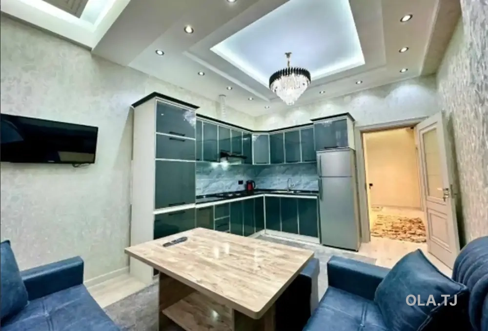 3 комнатная квартира, 8 этаж, 67 м²