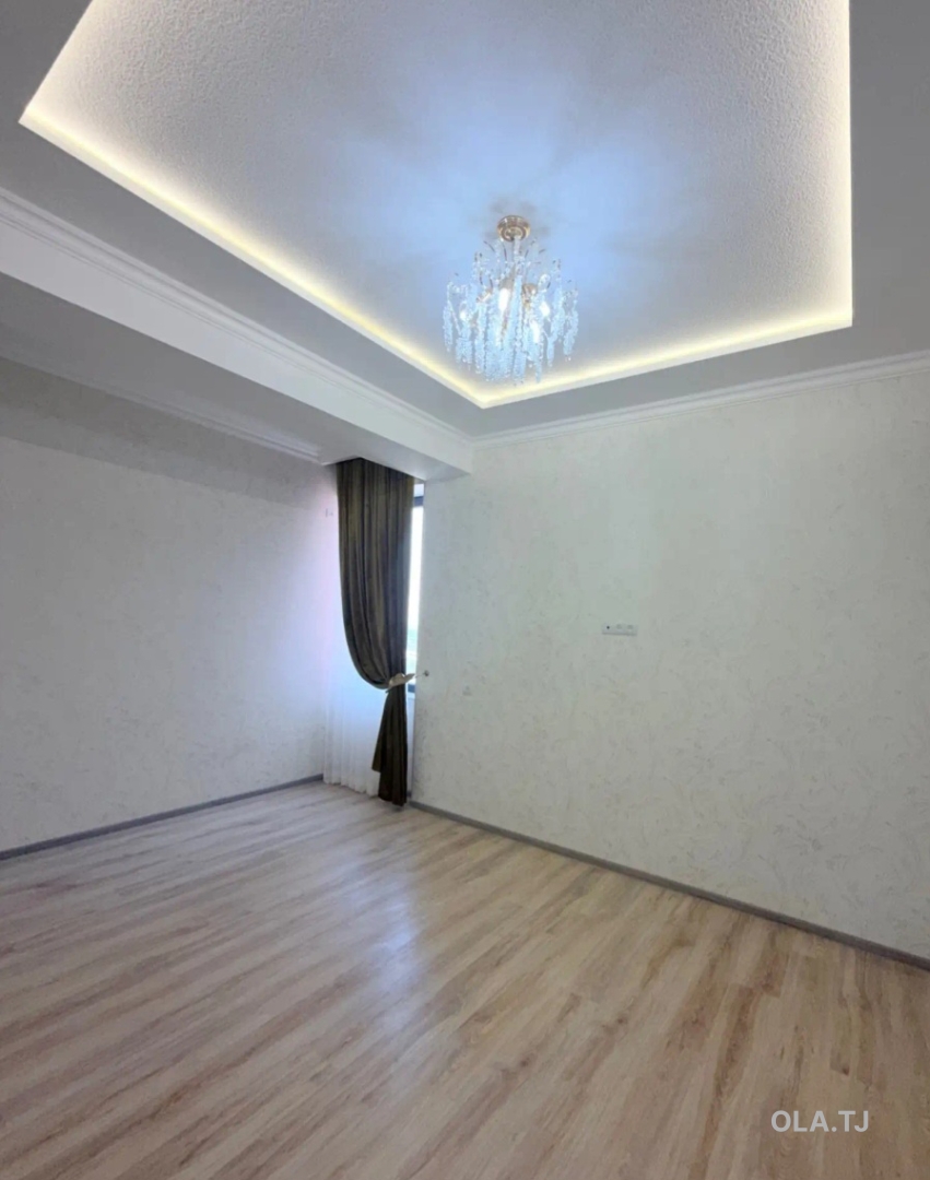 1 комнатная квартира, 4 этаж, 43 м²