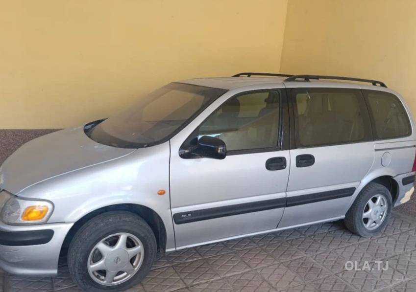 Opel Sintra,  1999