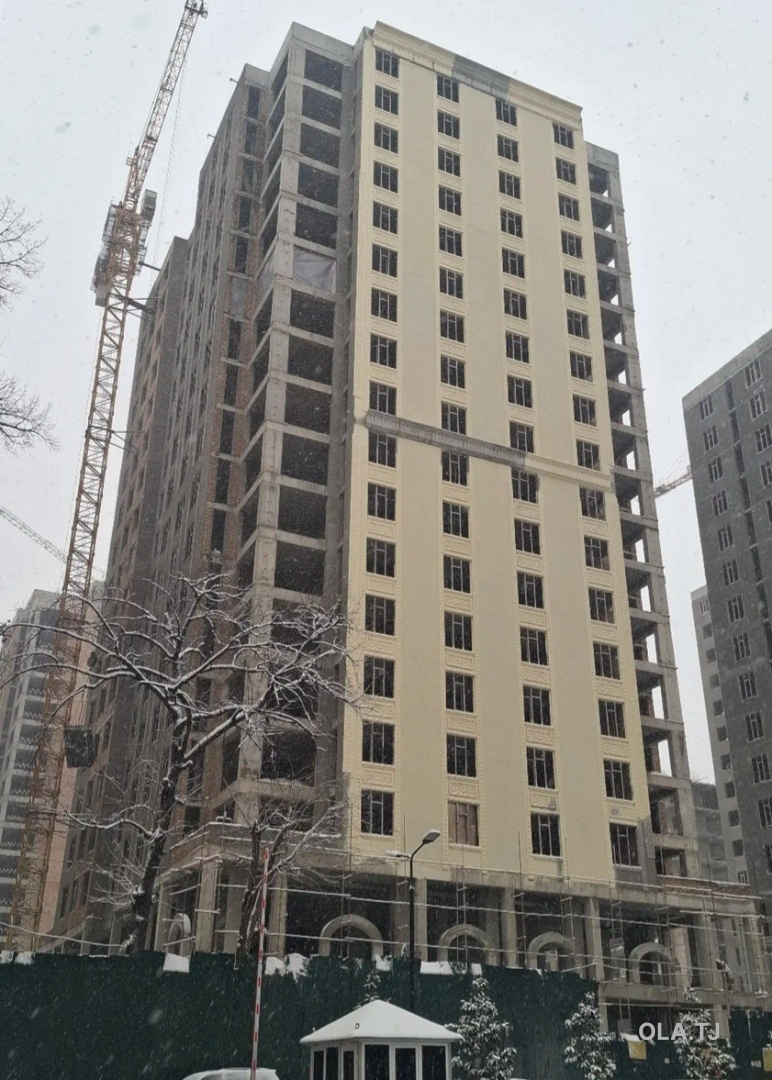 2 комнатная квартира, 10 этаж, 70 м²