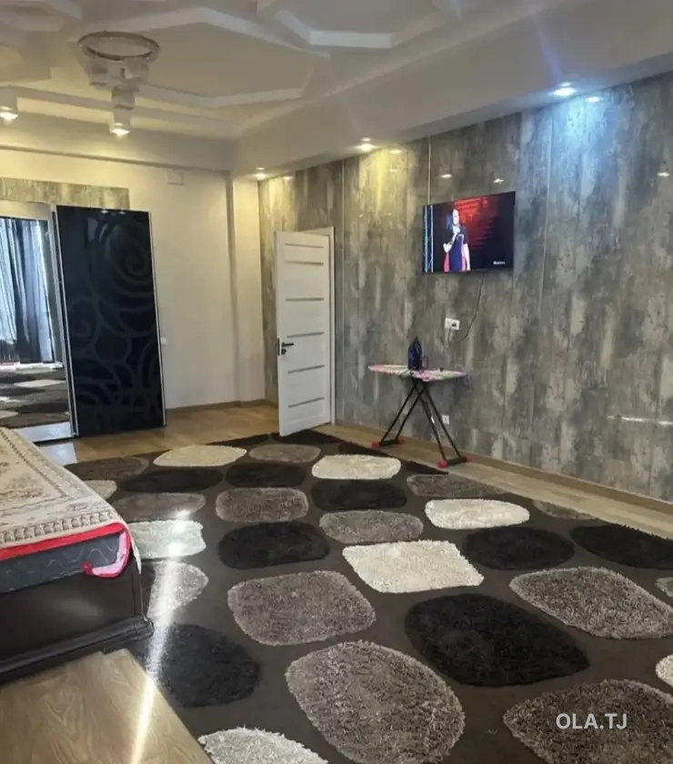 2 комнатная квартира, 3 этаж, 54 м²