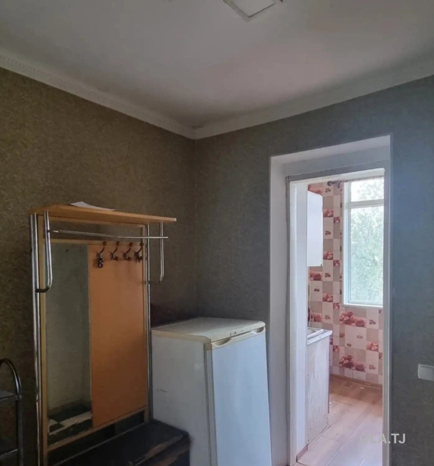 1 комнатная квартира, 3 этаж, 40 м²