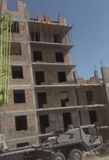 1 комнатная квартира, Цокольный этаж, 47 м²