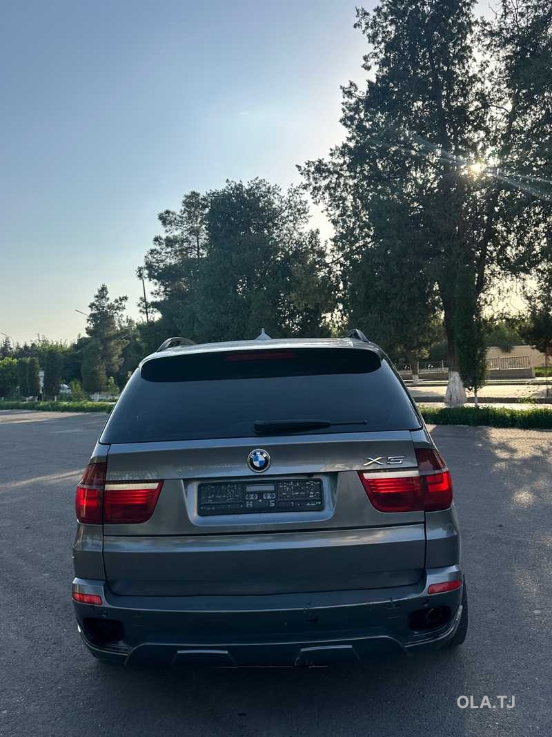 BMW X5,  2008