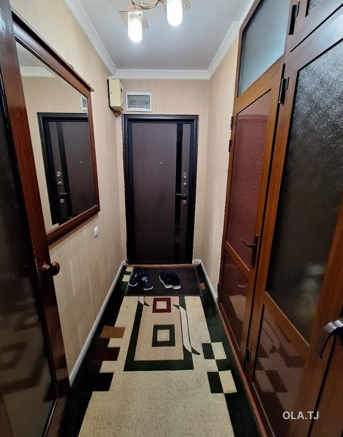 2 комнатная квартира, 3 этаж, 50 м²