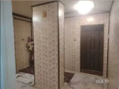 1 комнатная квартира, 4 этаж, 48 м²