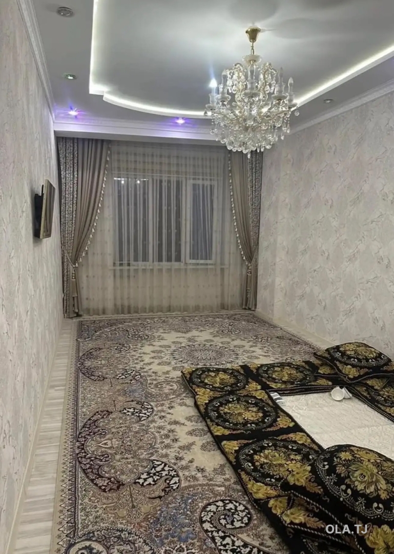 3 комнатная квартира, 10 этаж, 93 м²