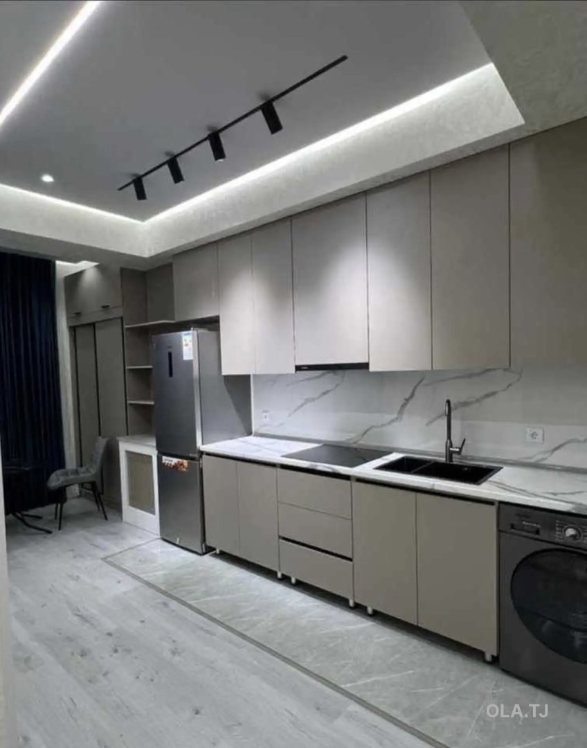 2 комнатная квартира, 5 этаж, 50 м²