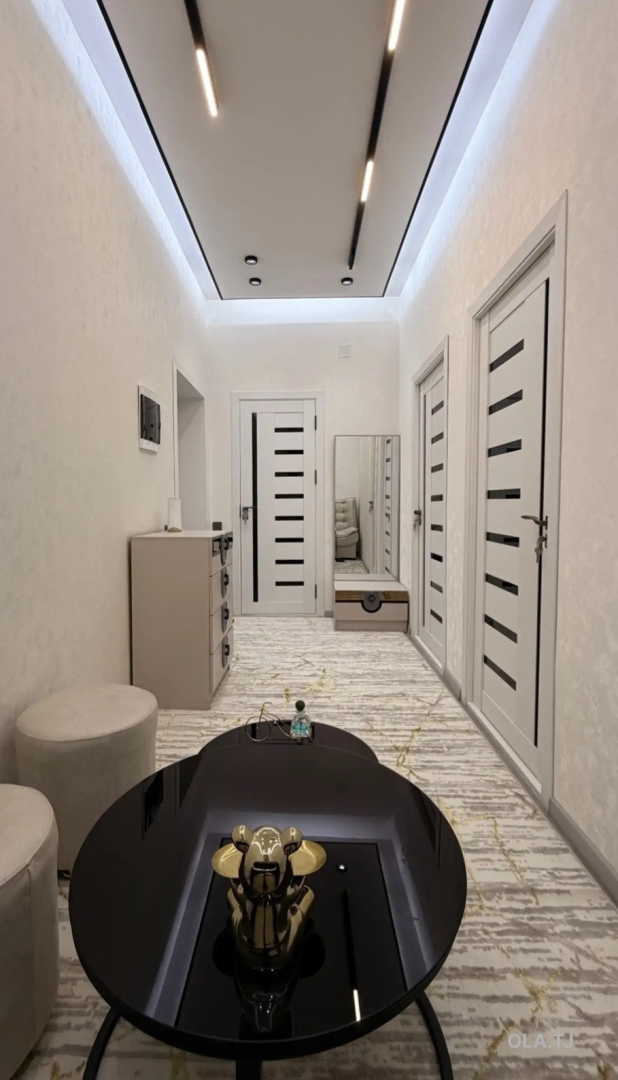 1 комнатная квартира, 4 этаж, 42 м²