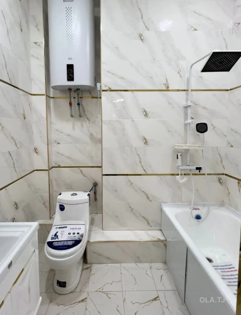 2 комнатная квартира, 3 этаж, 84 м²