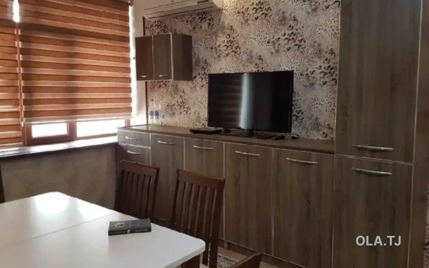 1 комнатная квартира, 6 этаж, 55 м²