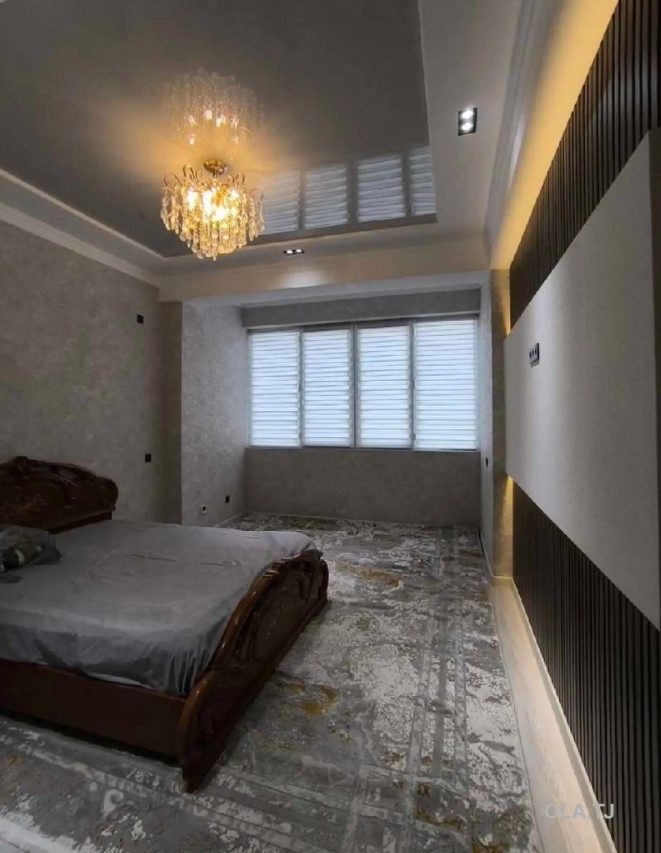 1 комнатная квартира, 10 этаж, 50 м²