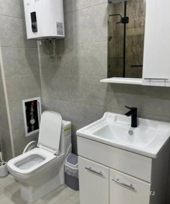 1 комнатная квартира, 13 этаж, 50 м²