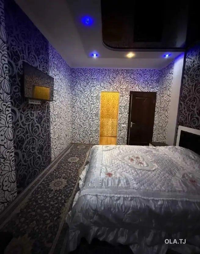 3 комнатная квартира, 5 этаж, 70 м²