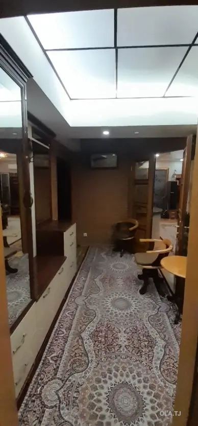 2 комнатная квартира, 3 этаж, 60 м²