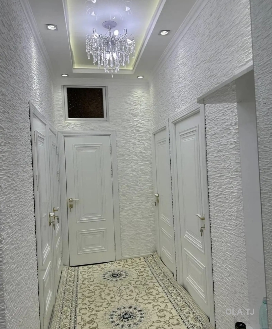 2 комнатная квартира, 7 этаж, 55 м²