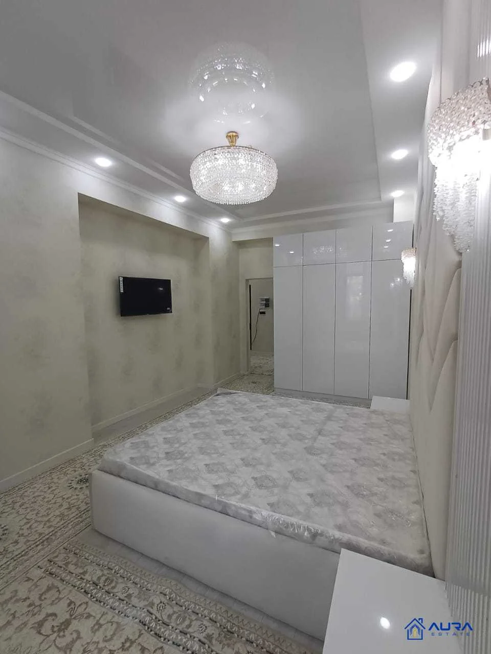3 комнатная квартира, 5 этаж, 65 м²