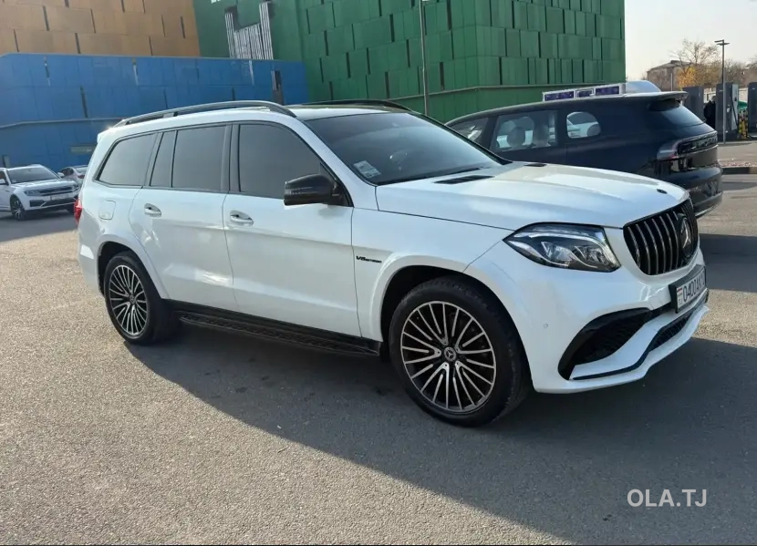 Mercedes-Benz CL-Класс,  2014