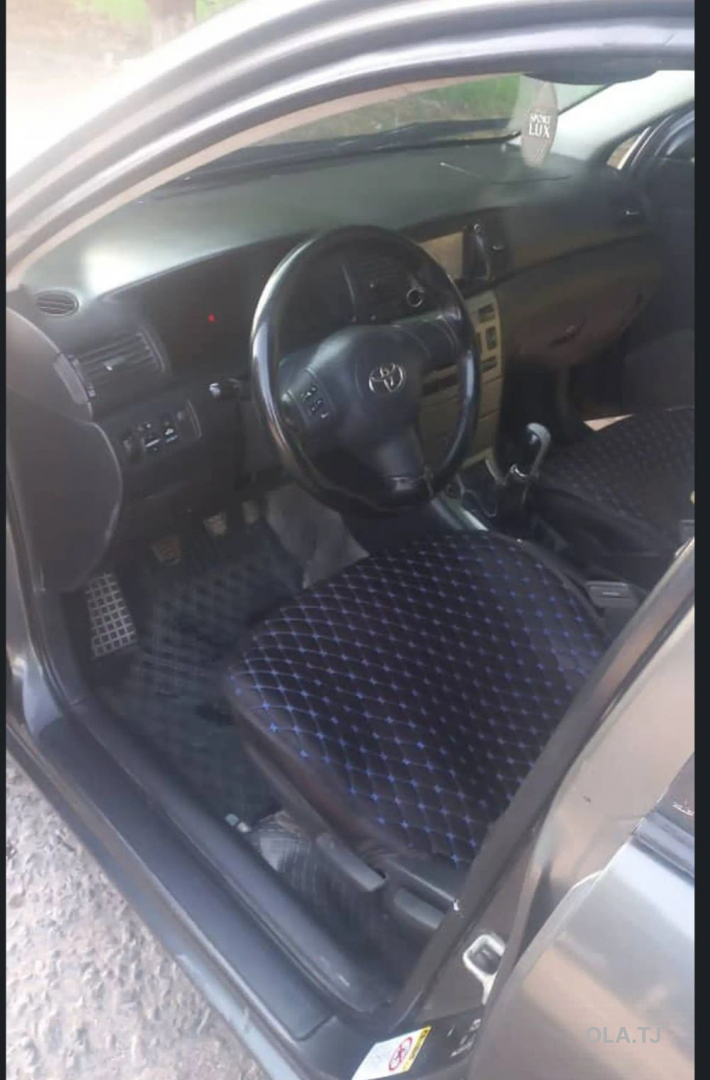 Toyota Corolla,  2004