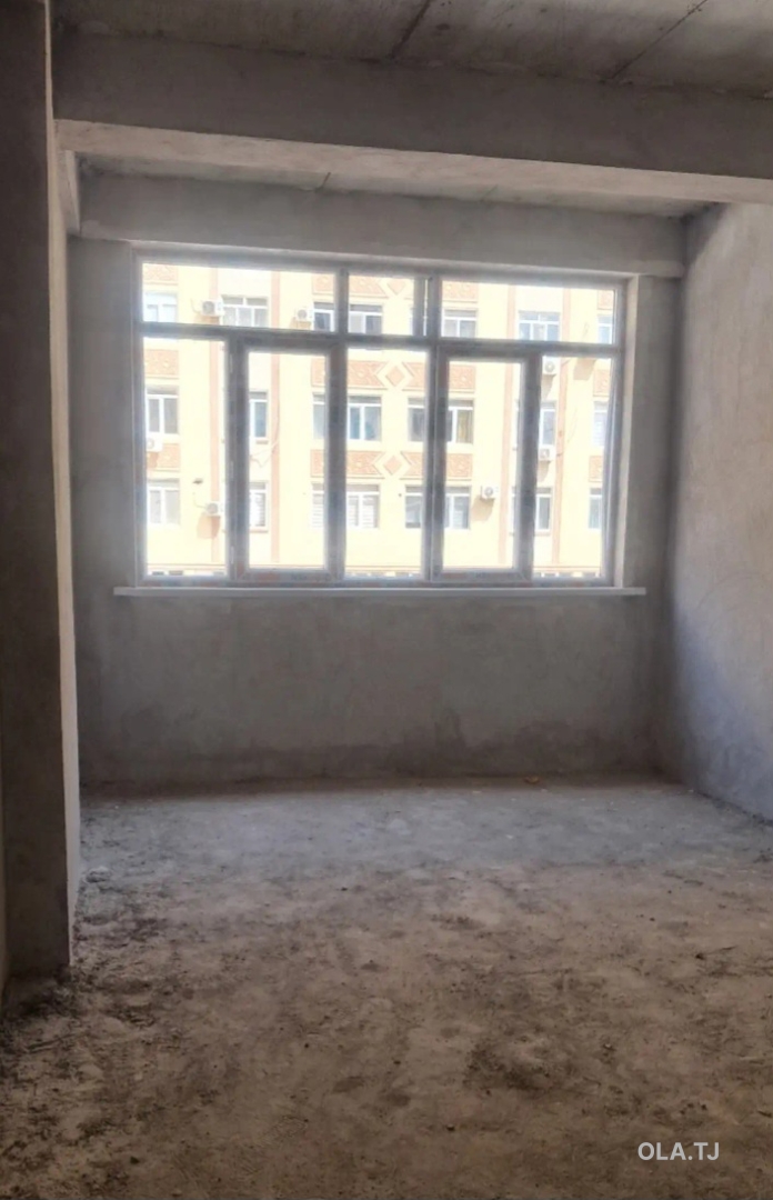 2 комнатная квартира, 2 этаж, 58 м²