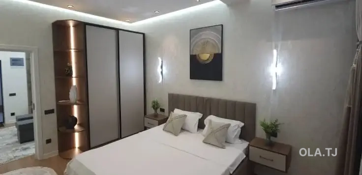2 комнатная квартира, 5 этаж, 54 м²