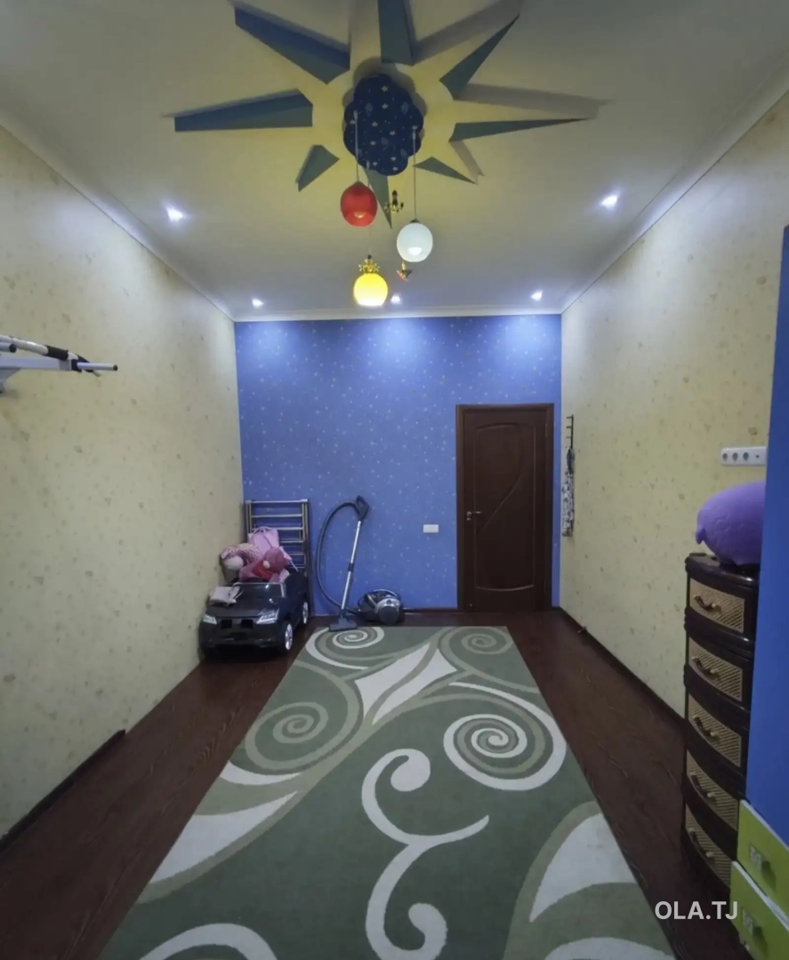 3 комнатная квартира, 8 этаж, 86 м²