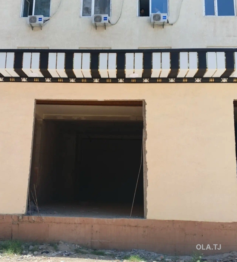 Помещение под магазин / салон, 72м², бохтар