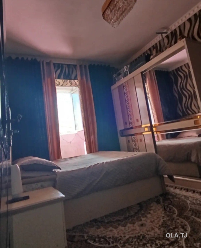 3 комнатная квартира, 1 этаж, 76 м²