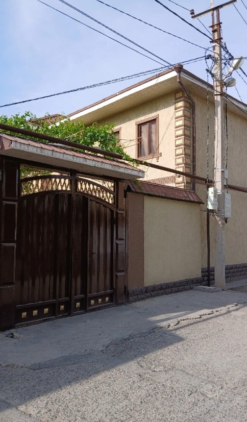 Дом (хавли), 6 комнат, 2 эт