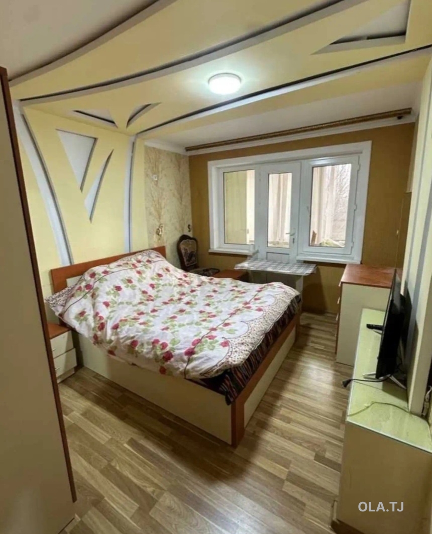 3 комнатная квартира, 1 этаж, 98 м²