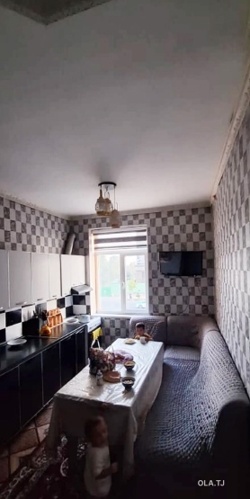 1 комнатная квартира, 2 этаж, 98 м²
