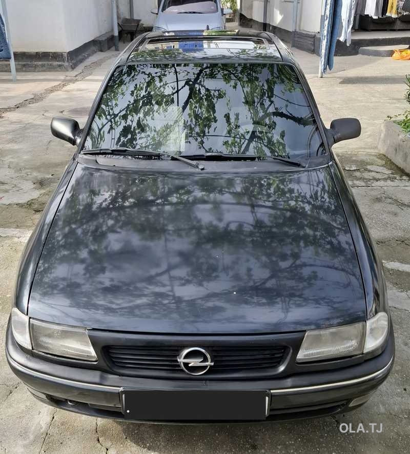 Opel Astra F,  1997