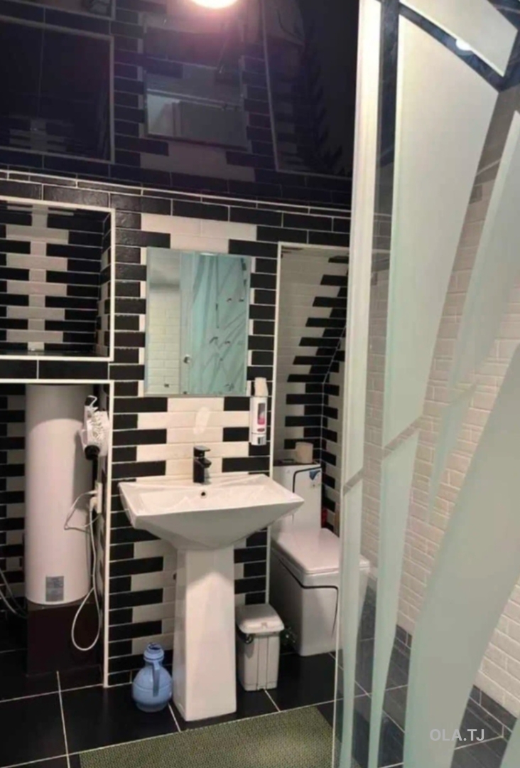 1 комнатная квартира, 7 этаж, 53 м²