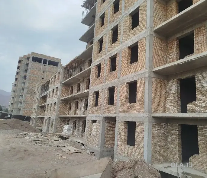2 комнатная квартира, 1 этаж, 68 м²