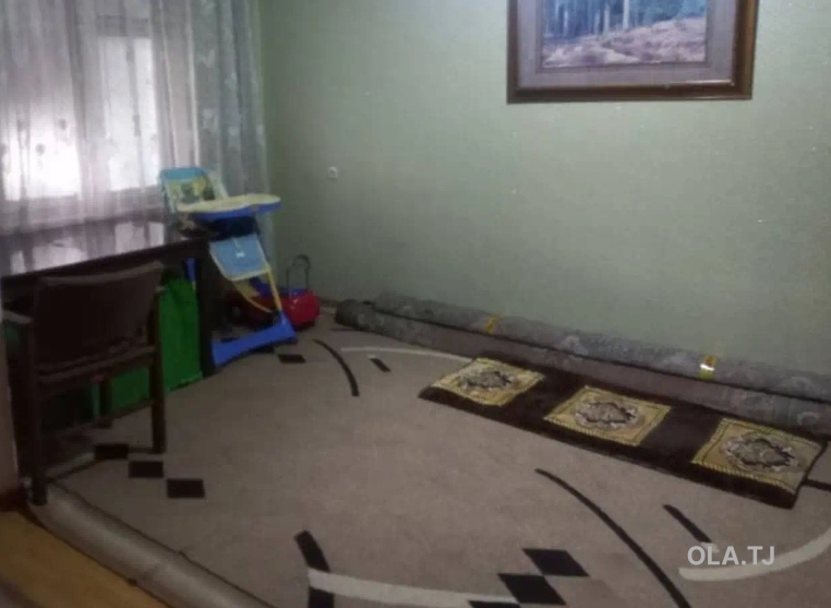 5 комнатная квартира, 5 этаж, 100 м²