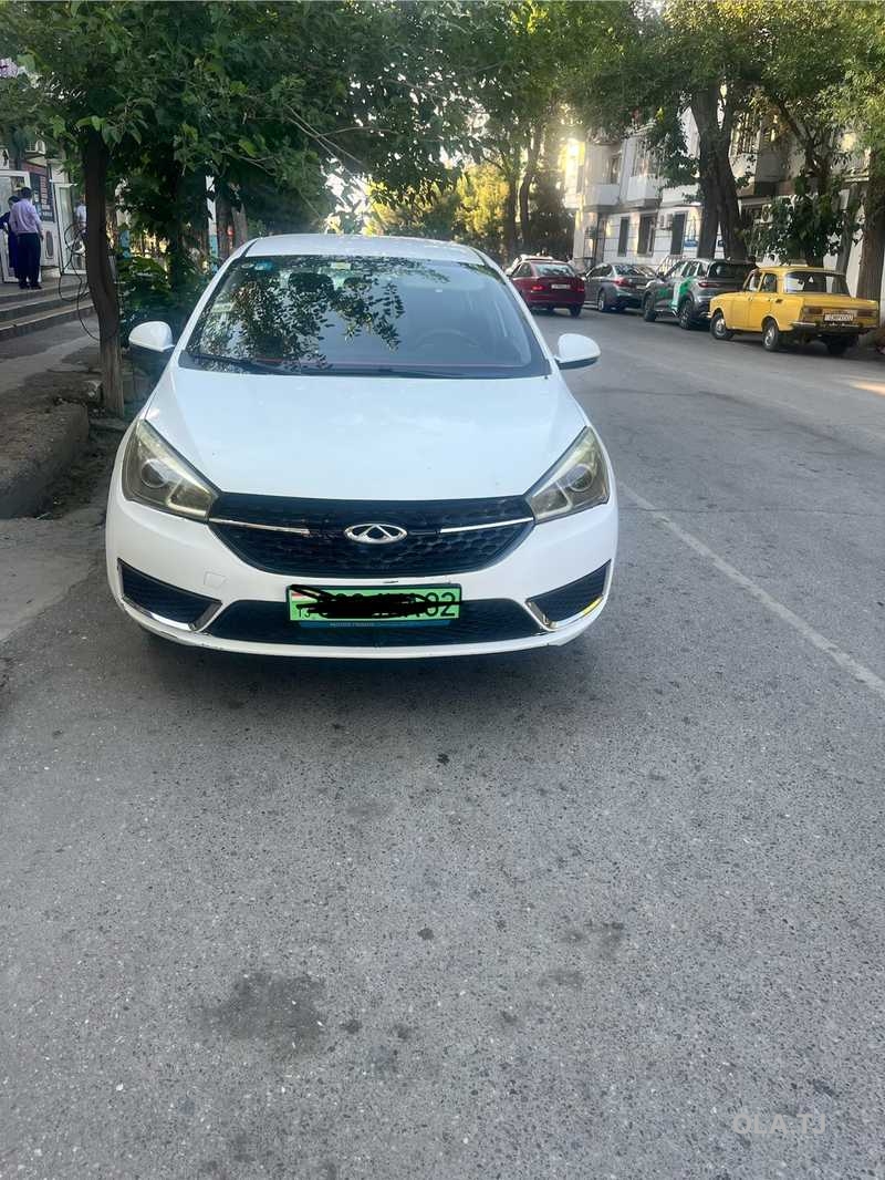 Chery Arrizo 3,  2019