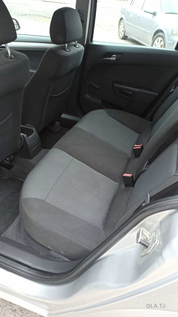 Opel Astra H,  2006