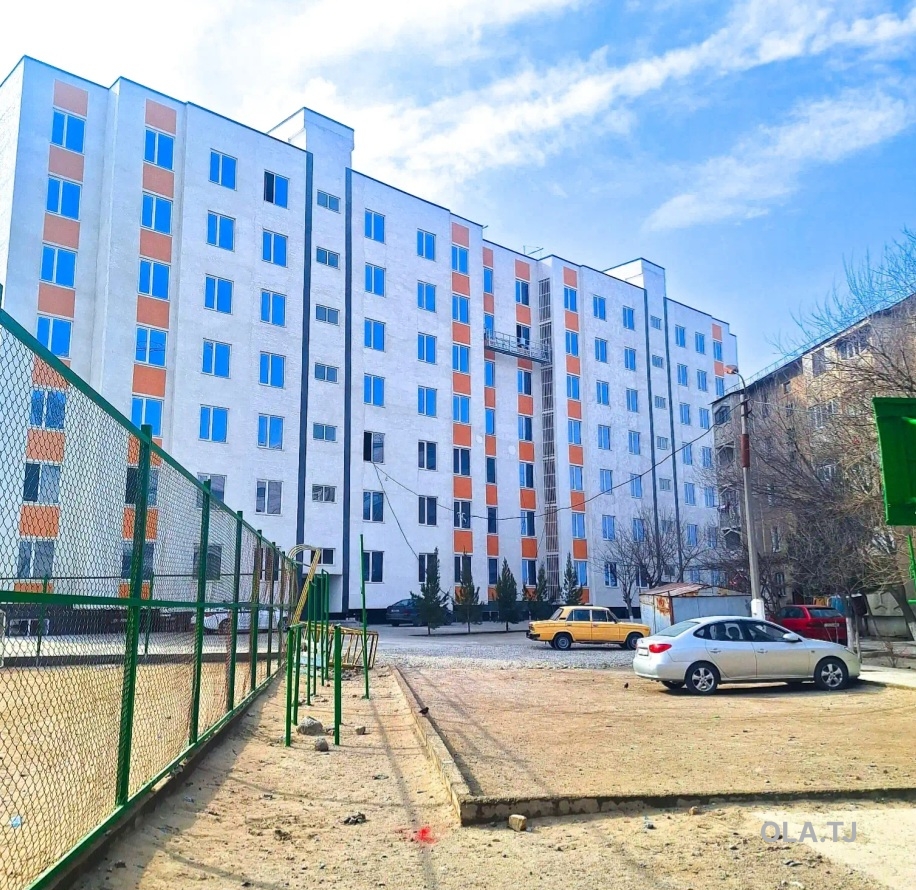 1 комнатная квартира, 7 этаж, 71 м²