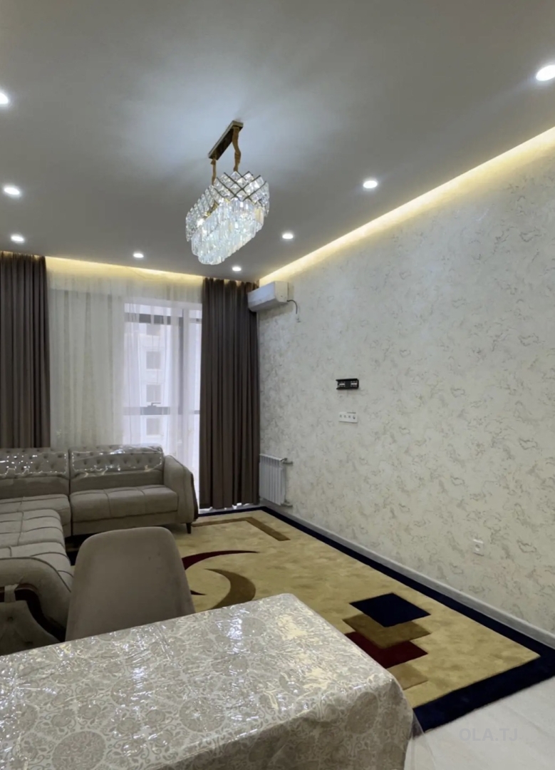 2 комнатная квартира, 10 этаж, 60 м²